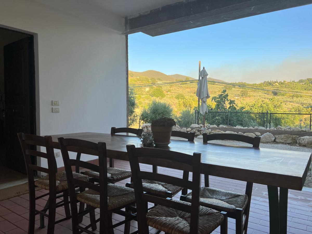 La Casa Di Demetra. Un Paradiso Tra Gli Olivi. Montecchio  Εξωτερικό φωτογραφία