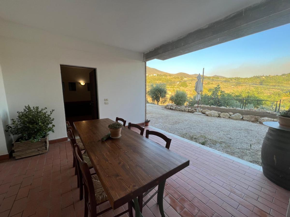La Casa Di Demetra. Un Paradiso Tra Gli Olivi. Montecchio  Εξωτερικό φωτογραφία
